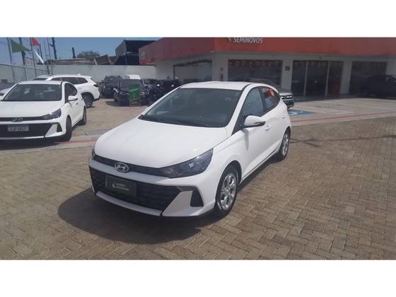 HYUNDAI HB20 1.0 12V FLEX COMFORT PLUS MANUAL